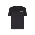 Black Cotton T-Shirt Balmain