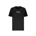 Black Cotton T-Shirt Balmain