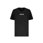 Black Cotton T-Shirt Balmain