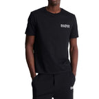 Black Cotton T-Shirt Balmain