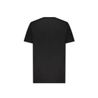 Black Cotton T-Shirt Balmain