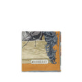 Multicolor Silk Scarf Burberry