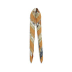 Multicolor Silk Scarf Burberry