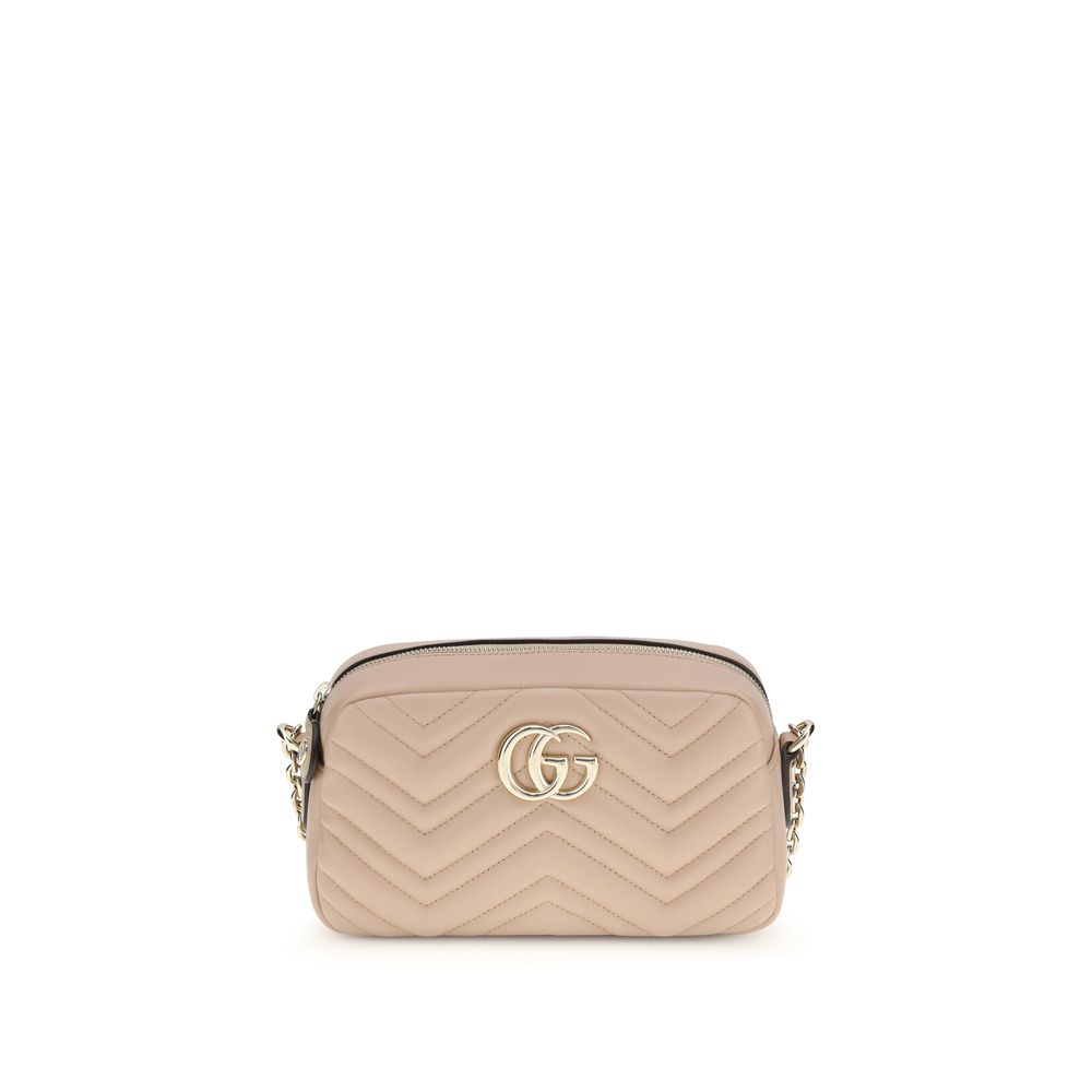 Multicolor Calf Leather Bos Taurus Shoulder Bag Gucci