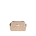 Multicolor Calf Leather Bos Taurus Shoulder Bag Gucci