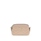 Multicolor Calf Leather Bos Taurus Shoulder Bag Gucci