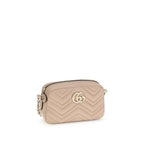 Multicolor Calf Leather Bos Taurus Shoulder Bag Gucci