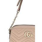 Multicolor Calf Leather Bos Taurus Shoulder Bag Gucci