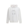 White Cotton Sweatshirt Off-White