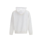 White Cotton Sweatshirt Off-White
