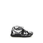 Multicolor Rubber Athletic Sneakers Off-White