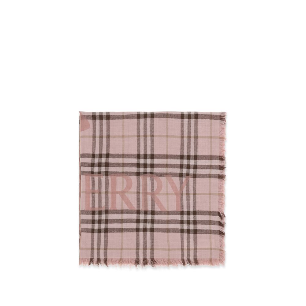 Multicolor Wool Oves Aries Scarf