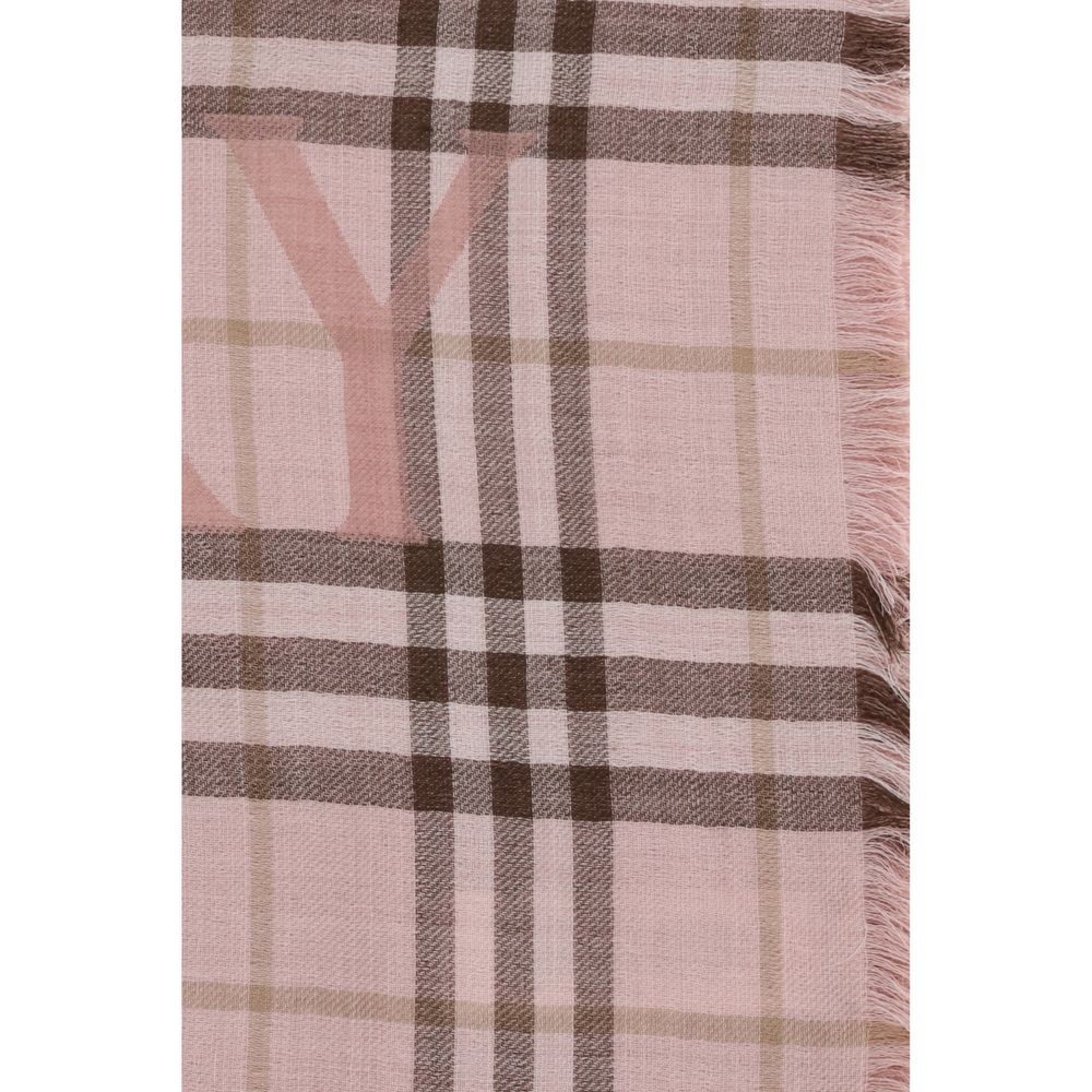 Multicolor Wool Oves Aries Scarf