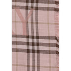 Multicolor Wool Oves Aries Scarf