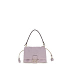 Purple Lamb Ovis Aries Aries Shoulder Bag Fendi