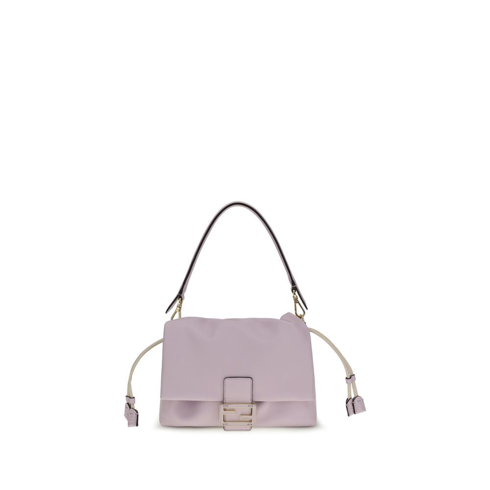 Purple Lamb Ovis Aries Aries Shoulder Bag Fendi