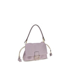 Purple Lamb Ovis Aries Aries Shoulder Bag Fendi