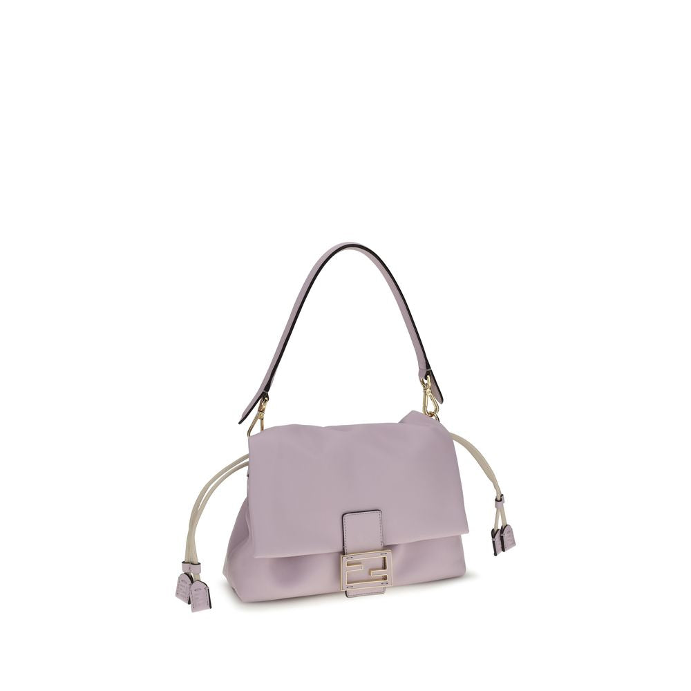 Purple Lamb Ovis Aries Aries Shoulder Bag Fendi