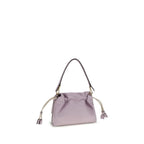 Purple Lamb Ovis Aries Aries Shoulder Bag Fendi