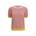 Multicolor Cotton Sweatshirt Fendi