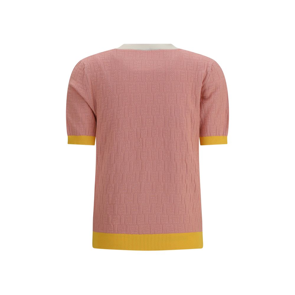 Multicolor Cotton Sweatshirt Fendi