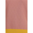 Multicolor Cotton Sweatshirt Fendi