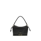 Black Lamb Ovis Aries Aries Shoulder Bag Fendi