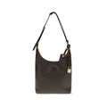 Brown Calf Leather Bos Taurus Shoulder Bag Miu Miu