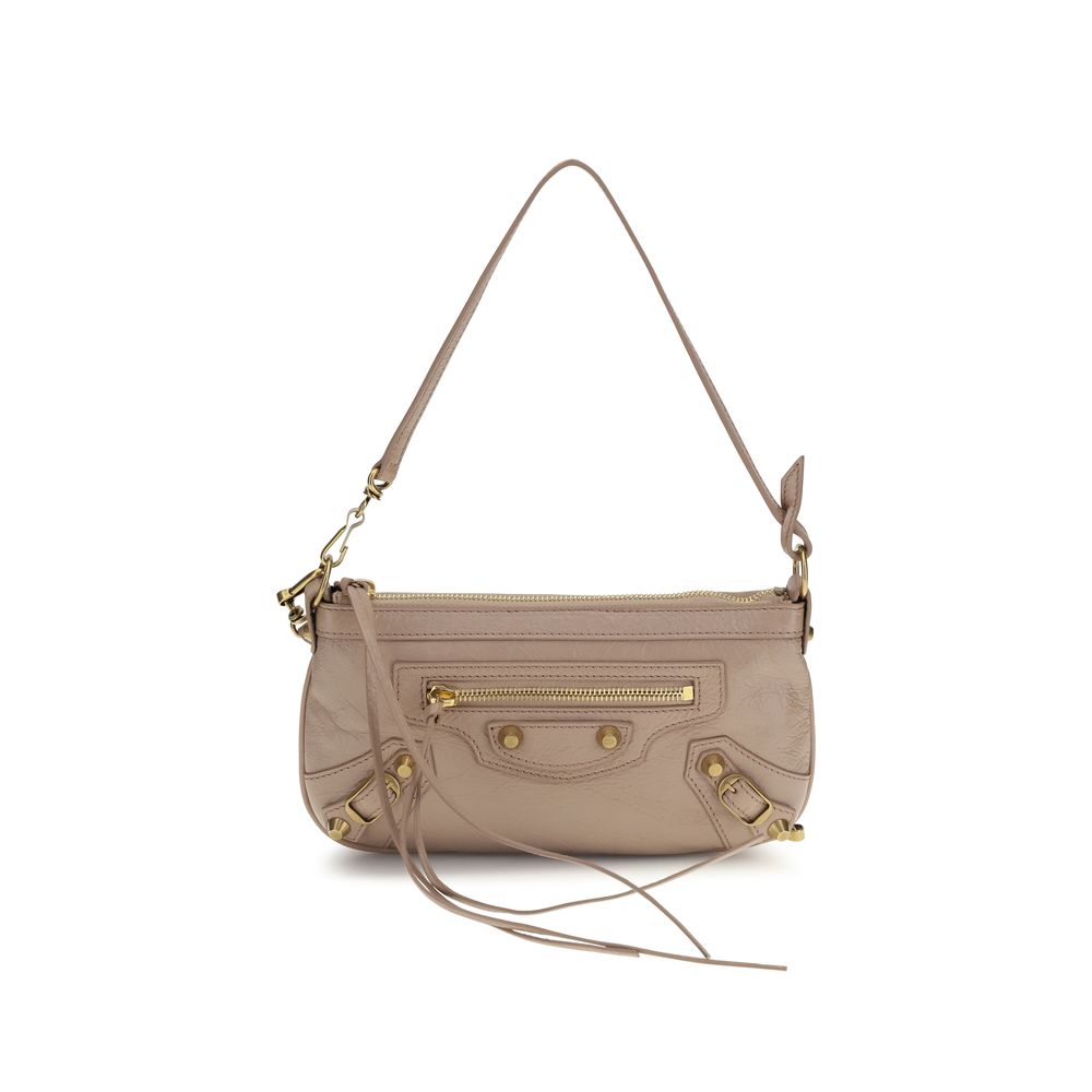Multicolor Lamb Ovis Aries Aries Shoulder Bag Balenciaga