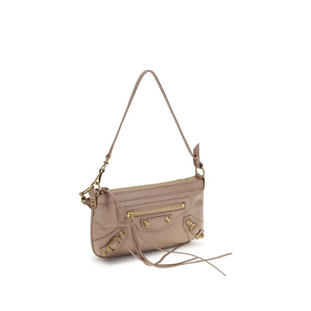 Multicolor Lamb Ovis Aries Aries Shoulder Bag Balenciaga