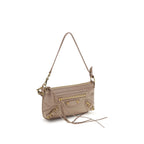 Multicolor Lamb Ovis Aries Aries Shoulder Bag Balenciaga