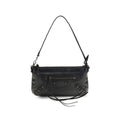 Black Lamb Ovis Aries Aries Shoulder Bag Balenciaga