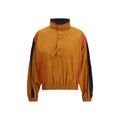 Multicolor Nylon Bomber