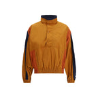 Multicolor Nylon Bomber