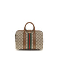 Multicolor Canvas Handbag Gucci