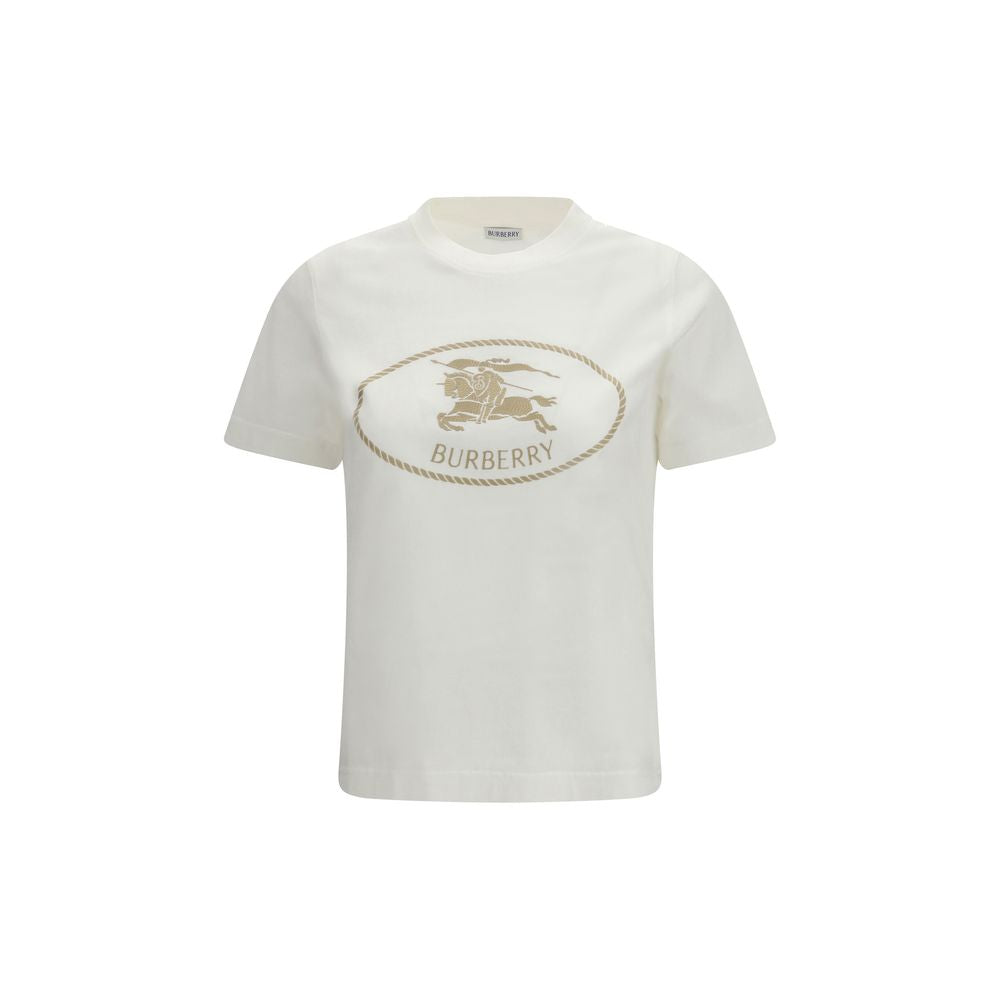 White Cotton Sportswear Burberry
