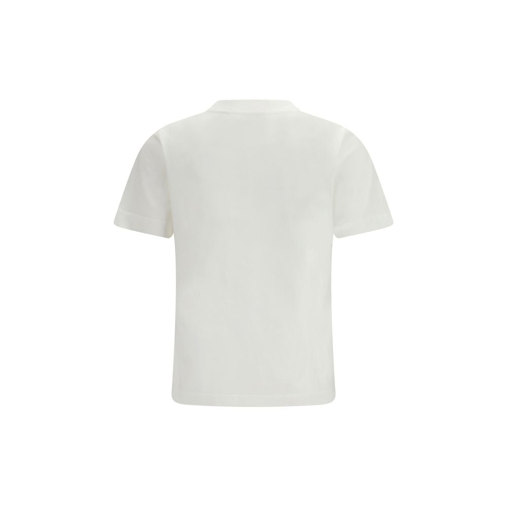 White Cotton Sportswear Burberry