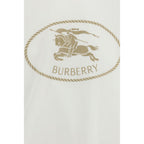 White Cotton Sportswear Burberry