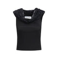 Black Viscose Shirt
