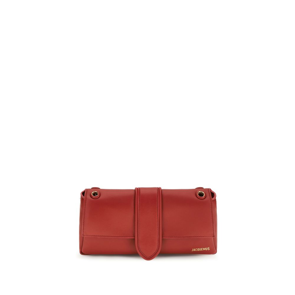 Multicolor Calf Leather Bos Taurus Shoulder Bag Jacquemus