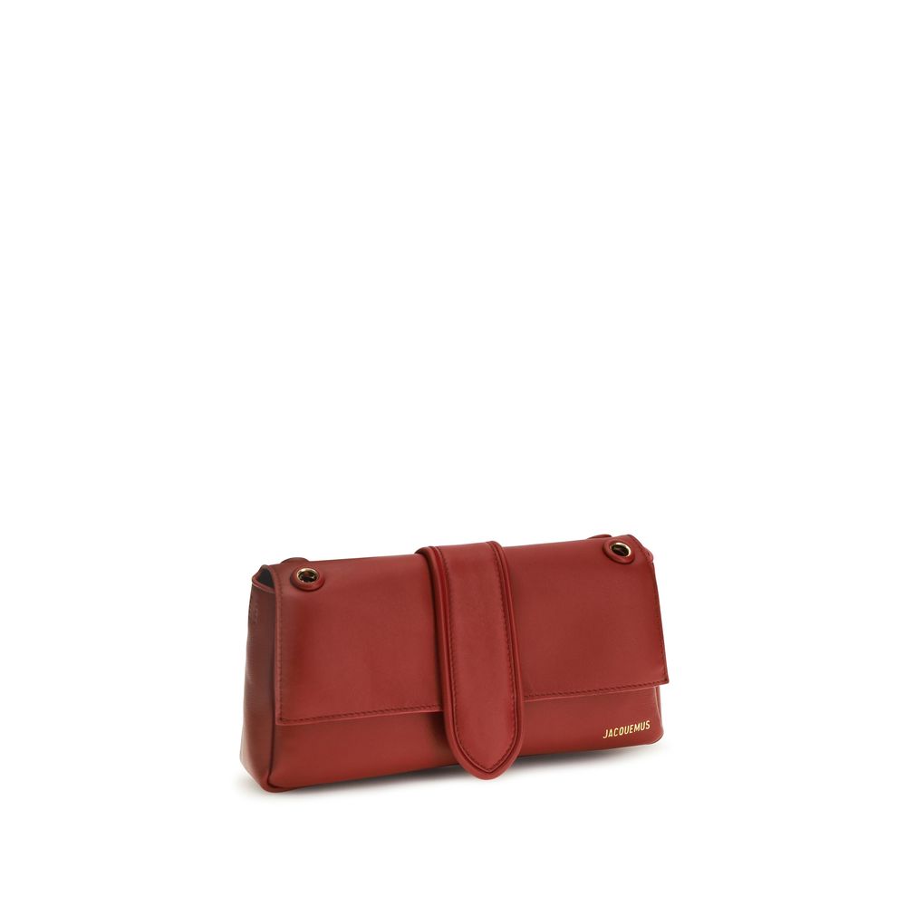 Multicolor Calf Leather Bos Taurus Shoulder Bag Jacquemus