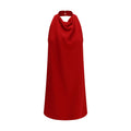 Multicolor Silk Casual Dress Valentino