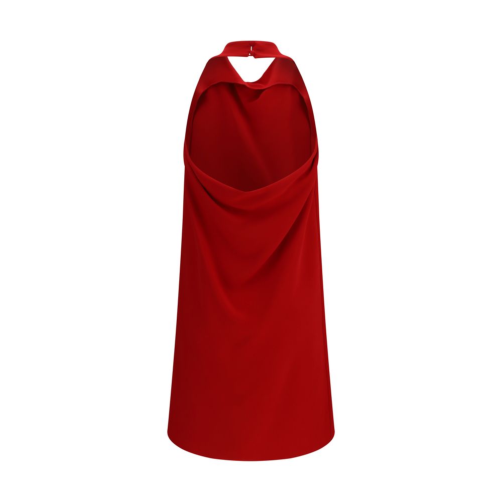Multicolor Silk Casual Dress Valentino