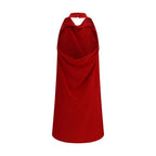 Multicolor Silk Casual Dress Valentino