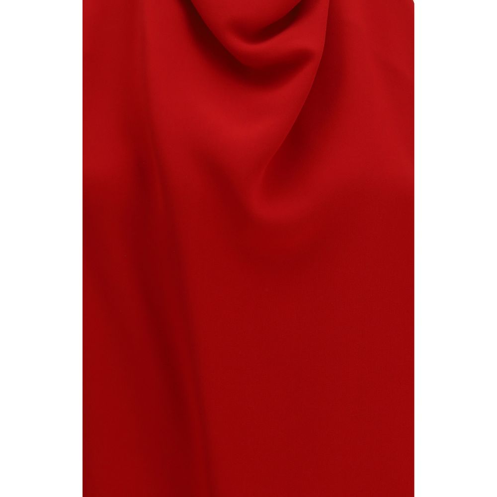 Multicolor Silk Casual Dress Valentino
