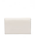 White Avenue Leather Shoulder Strap Bag Jimmy Choo