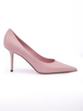 Pink Lizard Printed Leather Love 85 Pumps Jimmy Choo