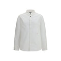 White Cotton Shirt Jacquemus
