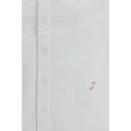 White Cotton Shirt Jacquemus