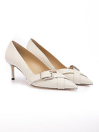 Milk Calf Leather Alix 60 Pumps Jimmy Choo